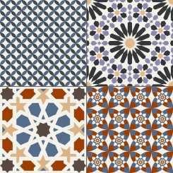Marrakech colour  Напольная