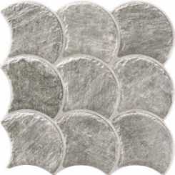 Scale grey slate  Керамогранит