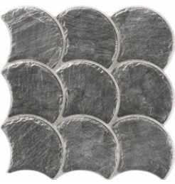  scale black slate Керамогранит Porcelanosa
