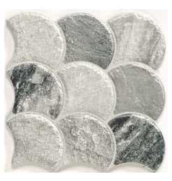  scale grey steel stone Керамогранит Porcelanosa